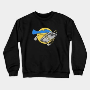 MY HELPER Crewneck Sweatshirt